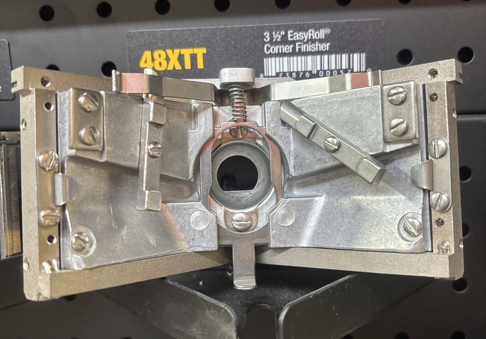 TapeTech 3.5" EasyRoll Adjustable Angle Head (48XTT)