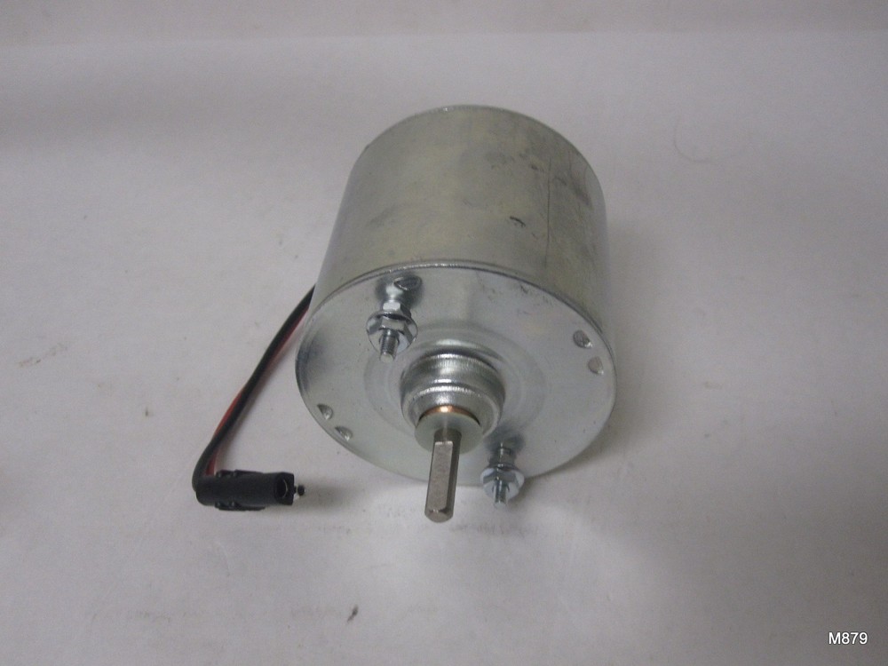 12-Volt 1/4" Shaft Feeder Replacement Motor