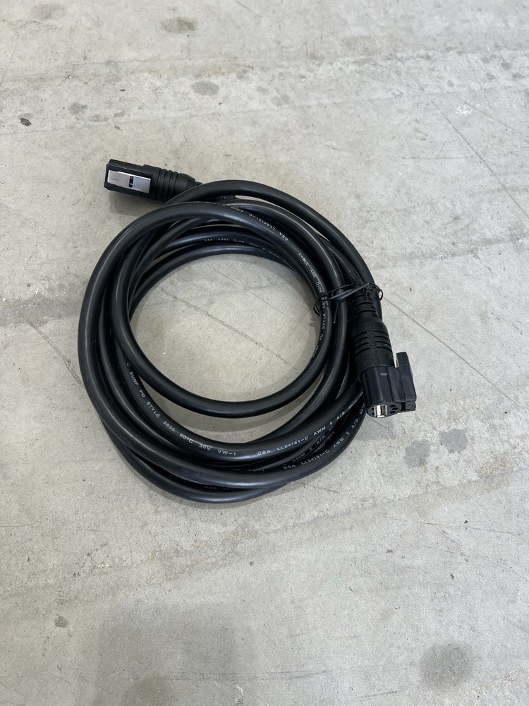 NEW 38-957-3 Hunter Engineering Alignment USB Burndy Cable