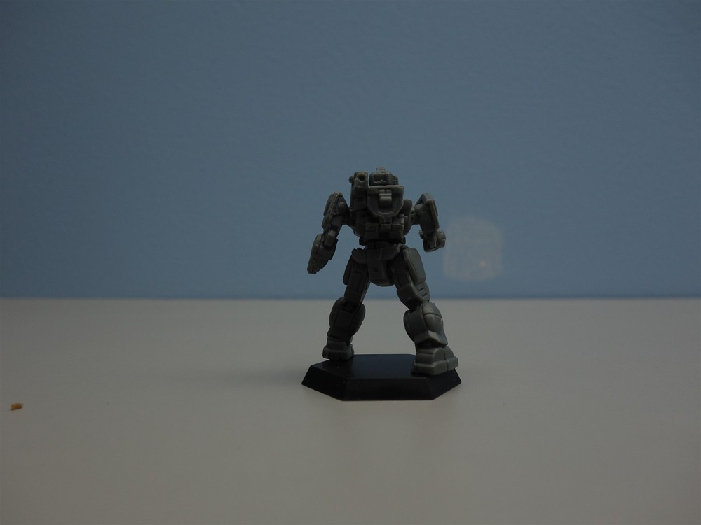 Battletech: Shadow Hawk Mech (unpainted)