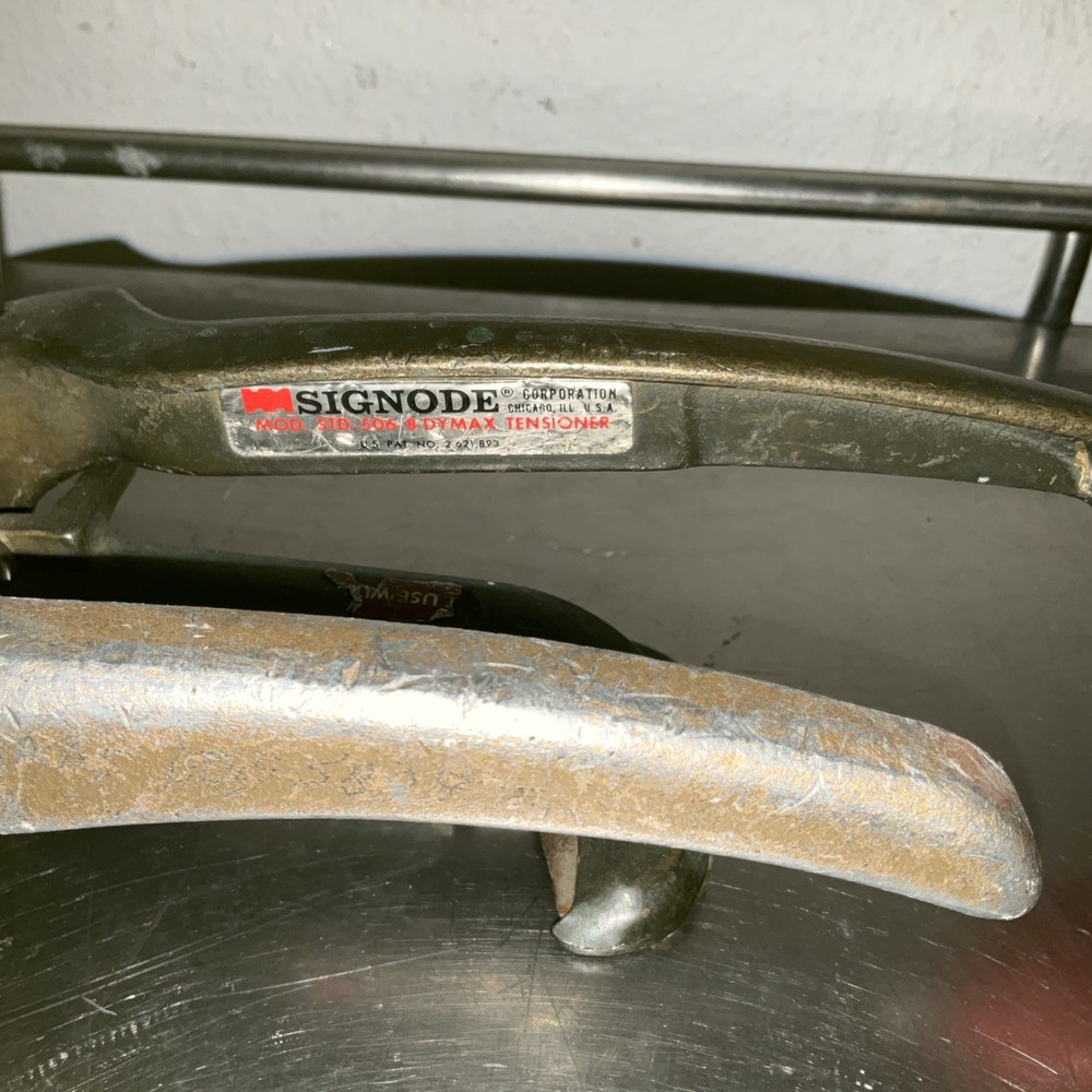 SIGNODE STD-506-8 Strapping Band Tensioner Strap