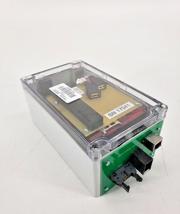 Quanterra B44 Packet Baler Trans Array Seismic Data Logger