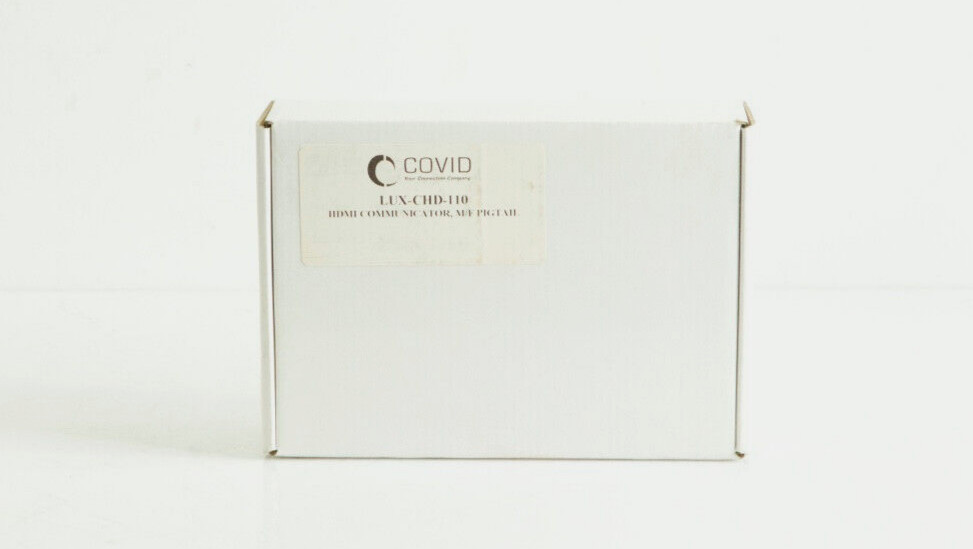 Luxi Electronics LUX-CHD-110 HDMI Communicator, M/F Pigtail