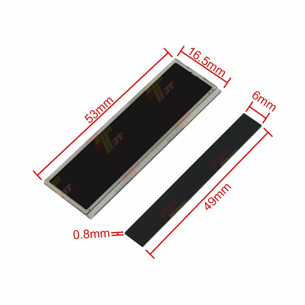 DISPLAY FOR BMW E30 3-SERIES M3 ON BOARD COMPUTER OBC CLOCK