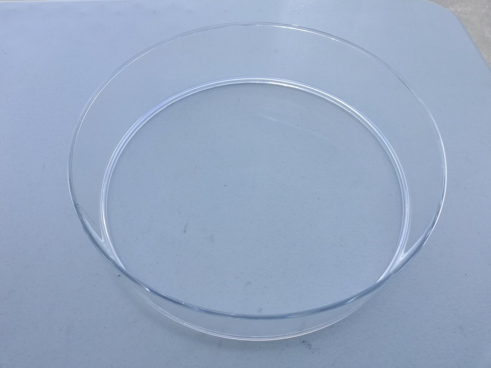 Nuwave Pro Infrared Oven 20331 Clear Plastic Extender Ring Part Only