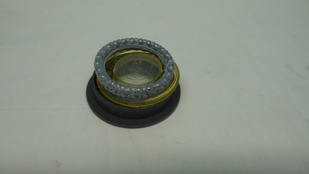 NOS Campagnolo 1 1/8 Threaded and Threadless Headset Bearing Set