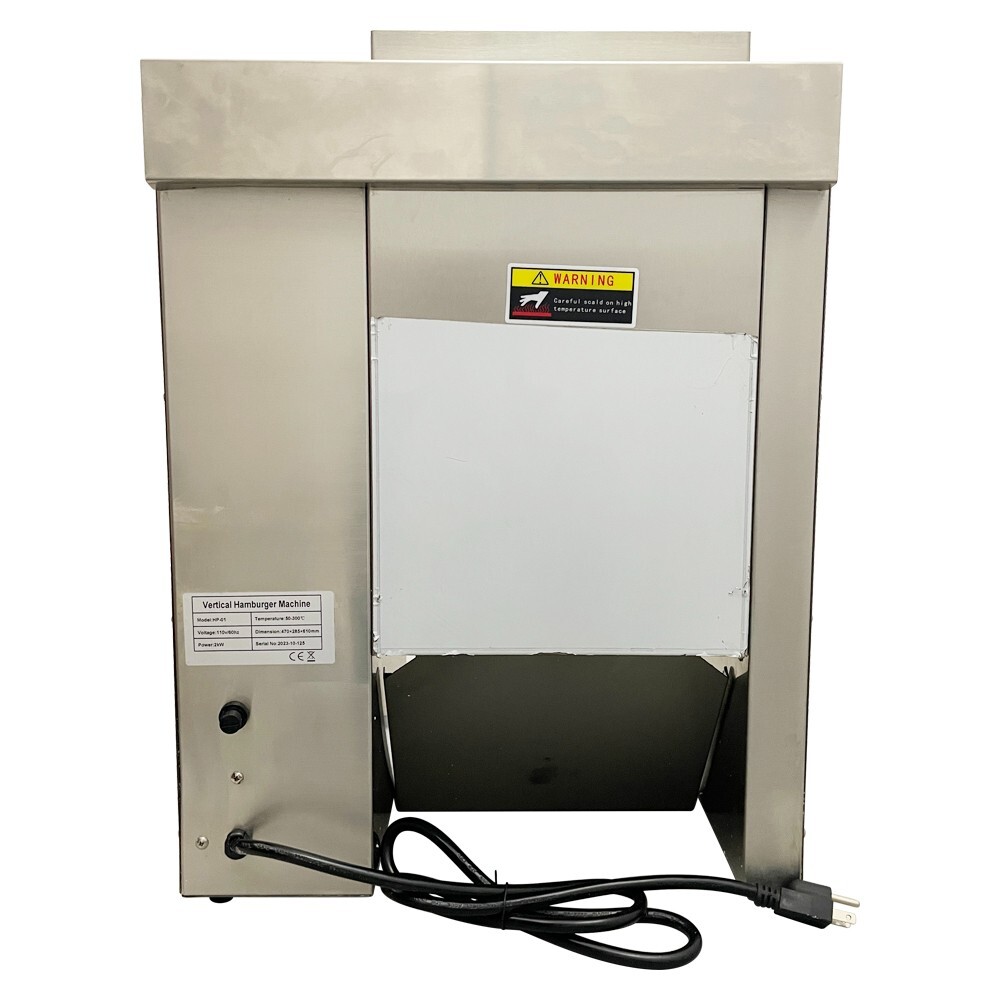 Commercial Chain Hamburger Heating Machine Large-Batch Hamburger Maker