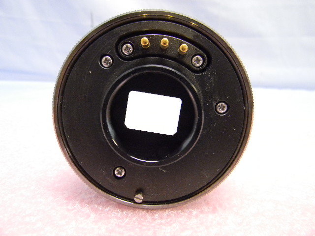 Olympus PM-DA35 Microscope Exposure Body to Camera Adaptor