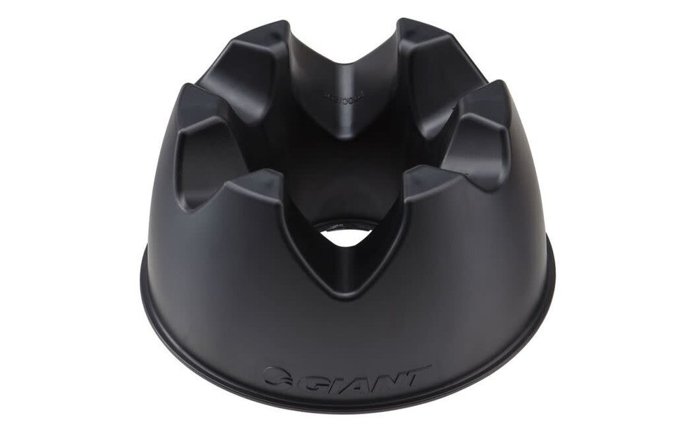 Giant Cyclotron Chopping Block Trainer Riser Block for Front Wheel