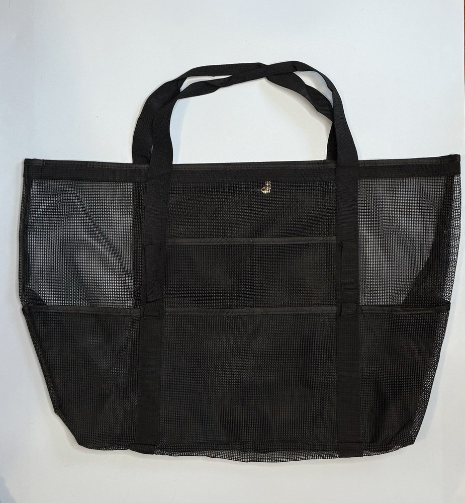 Mesh Swim Bag