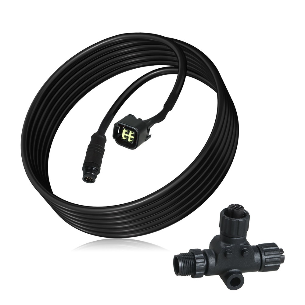 16FT Engine Interface Cable NMEA2000 Network Kit for 2006-2023 Yamaha