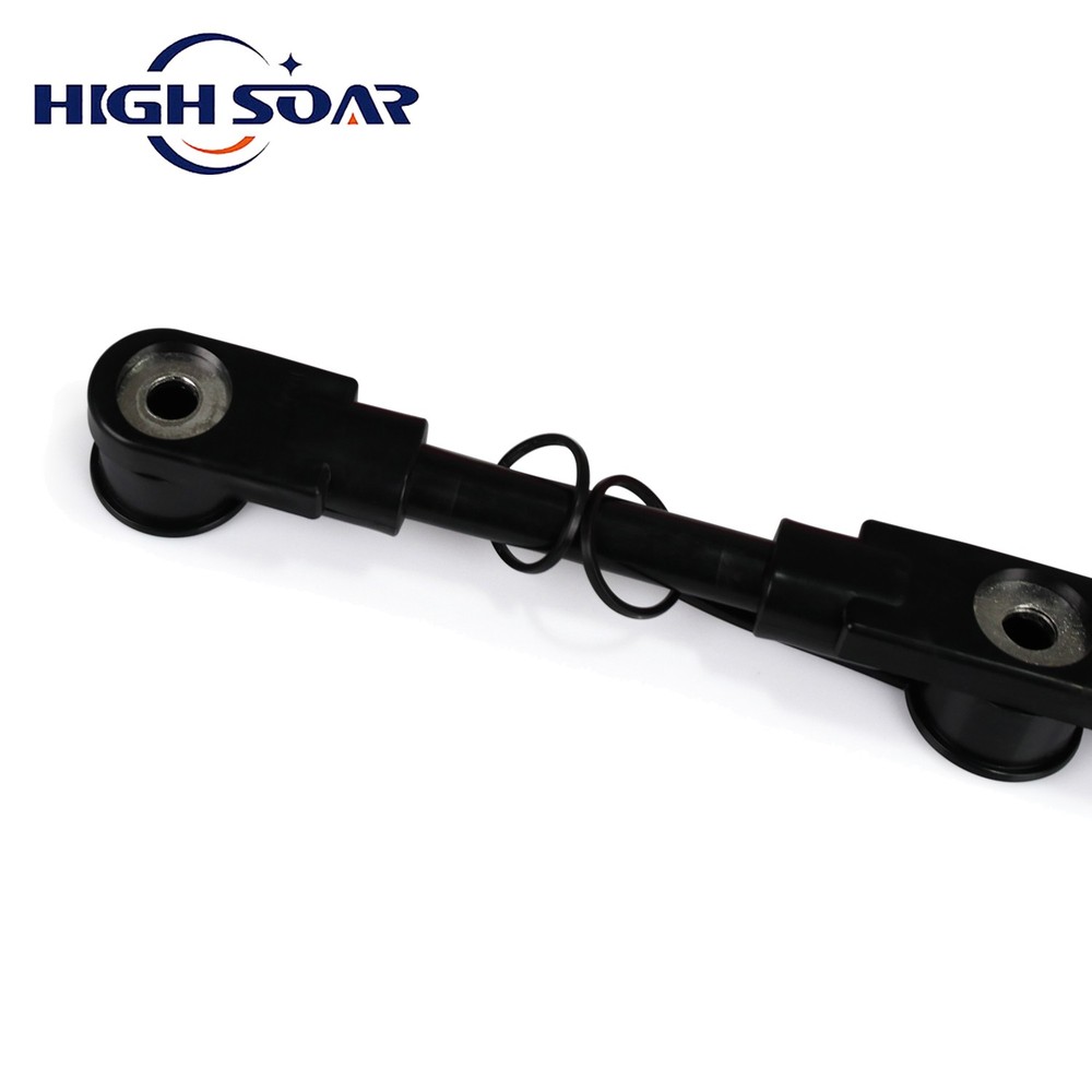 Black Negative Overmolded 4 Battery Cable Harness For Freightliner Sterling
