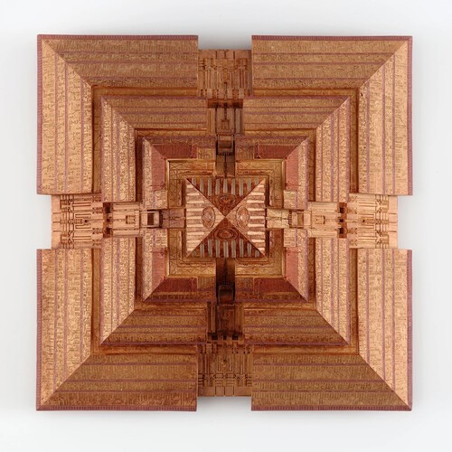 WB Stargate - Ra's Pyramid Polyresin Prestige Statue (Large Item, Statue)