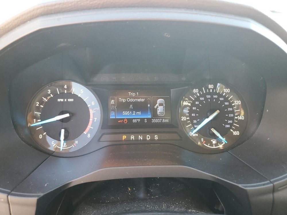 Driver Left Front Window Regulator Fits 15-24 EDGE 4915815