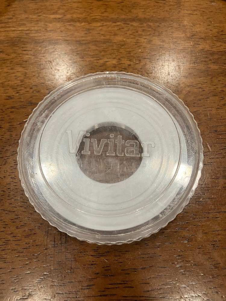 Vivitar 67 mm Polarizing Filter in Plastic Case