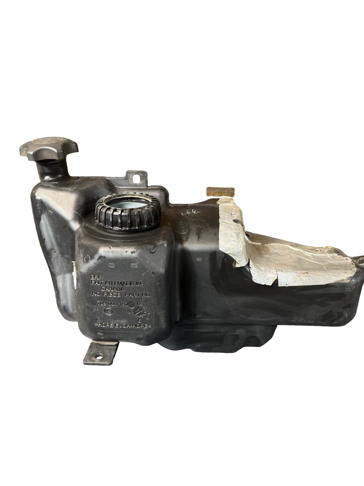 2009 Can-Am Outlander 400 OEM Fuel Tank Assembly 70900220