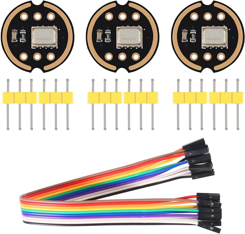 3PCS INMP441 Omnidirectional Microphone Module I2S Interface MEMS High Precision