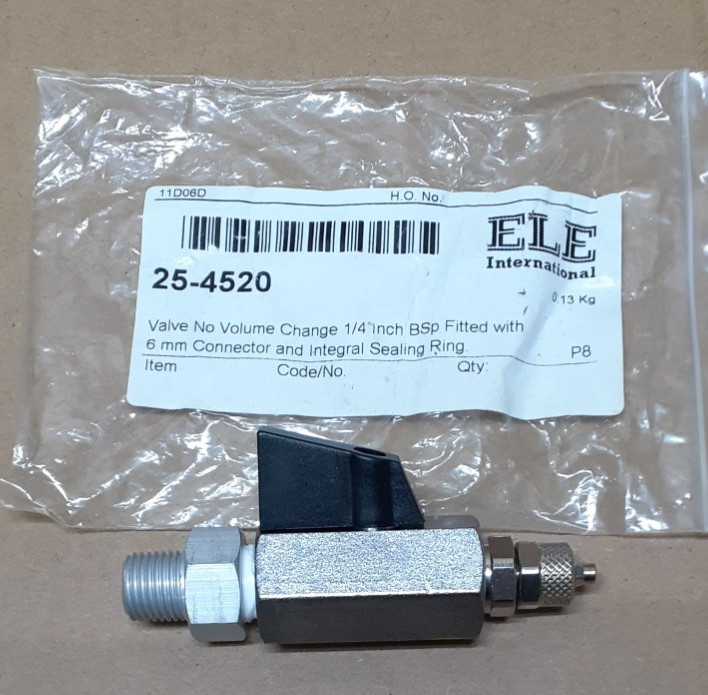 ELE INTERNATIONAL 25-4520