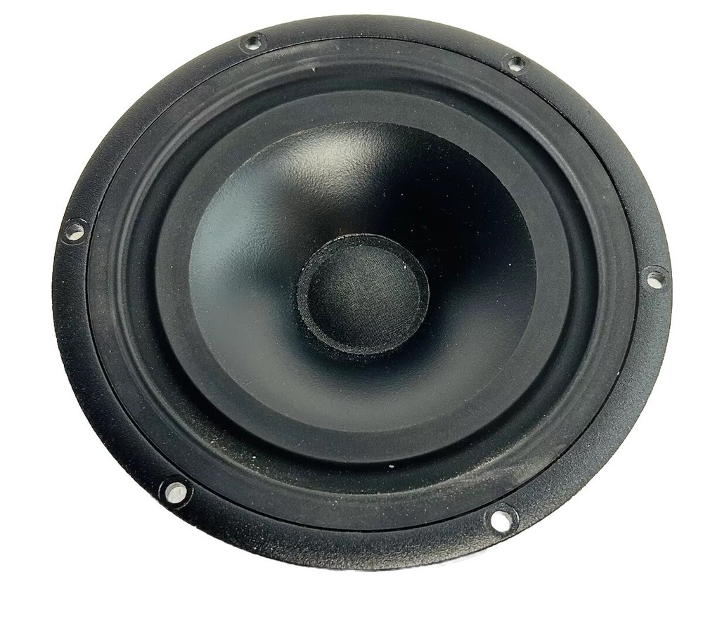 SEAS Mid Driver P18RCY-W1 8ohm 6” Midrange Speaker