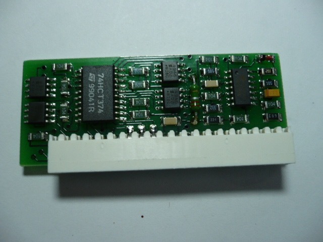Zimo MX9 ALA Plug in board