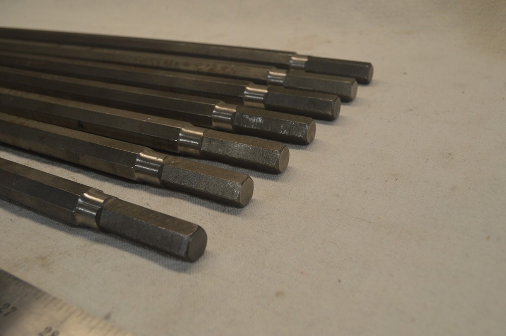 Scraping Chisel Blade 0.9" Blade Width