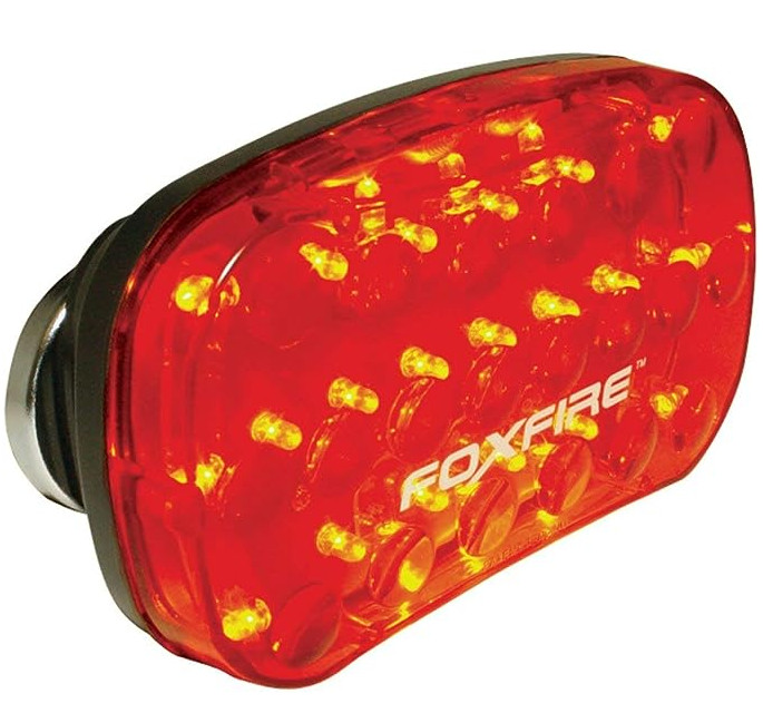 FOXFIRE Magnetic LED Light - Red