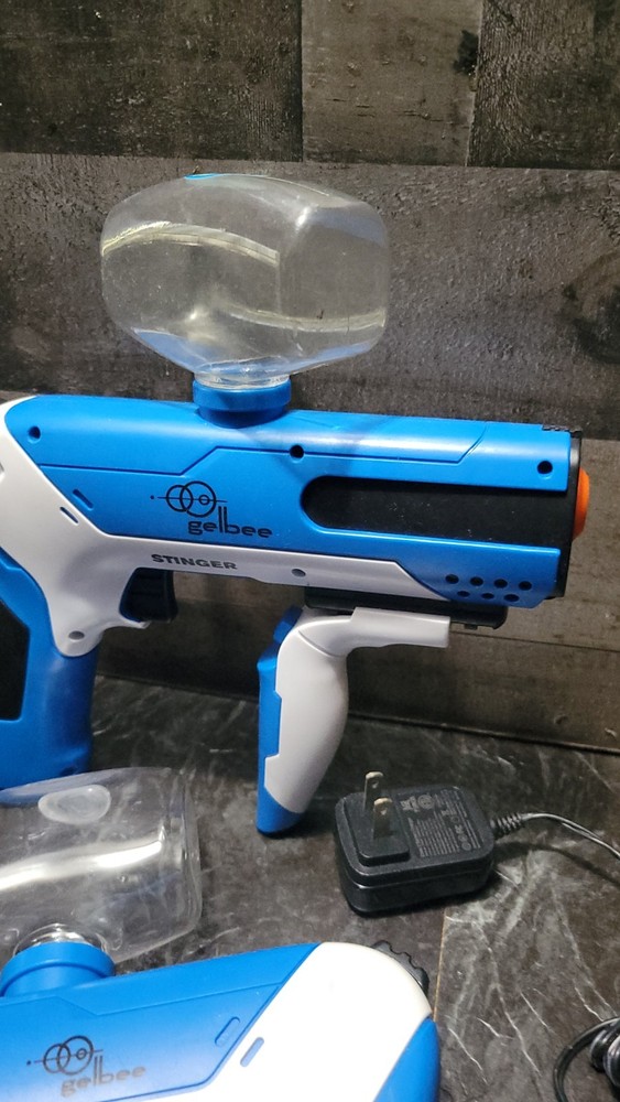 Gelbee Stinger Fully Automatic Water Gel BB Blaster