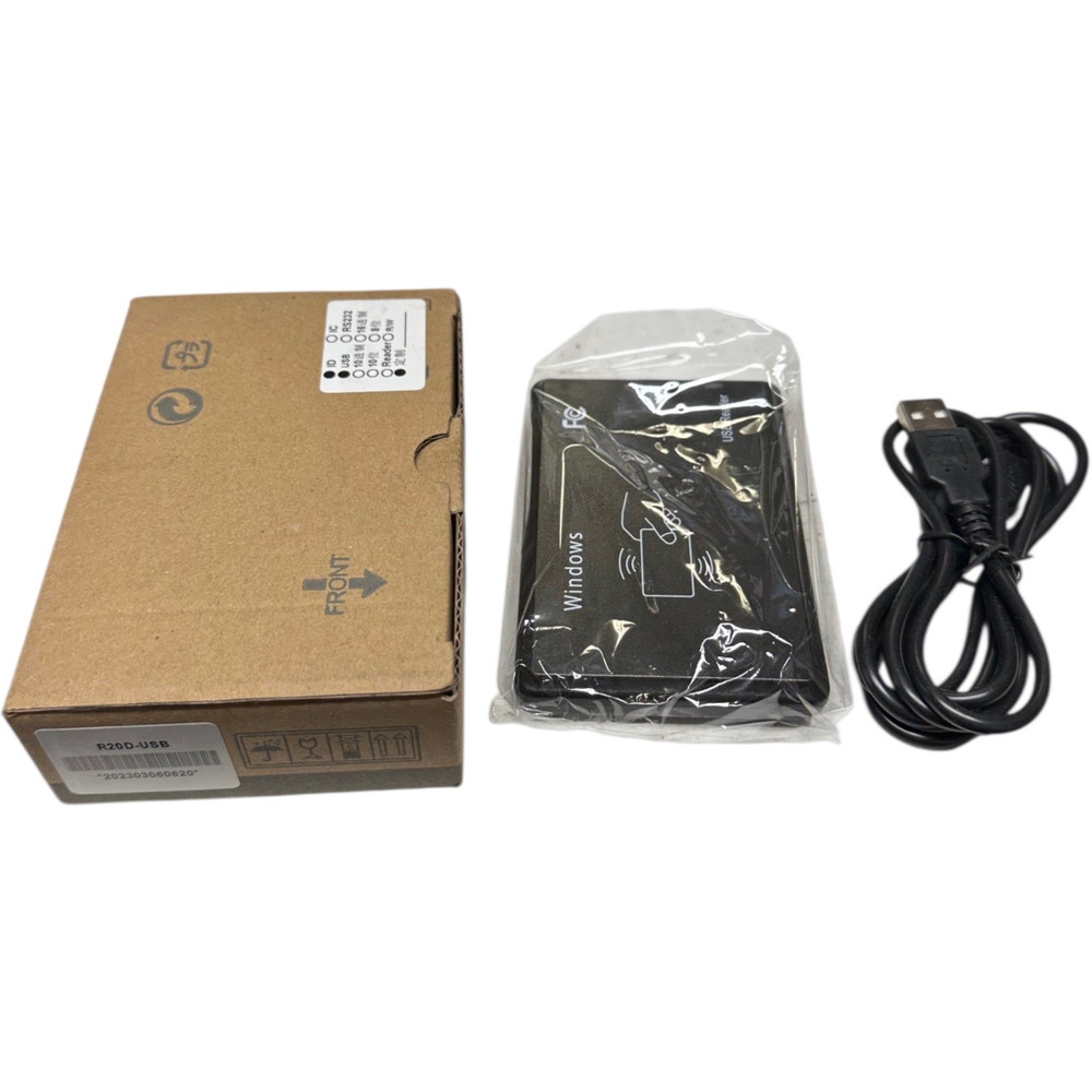 New R20D-USB RFID Reader **SALE**