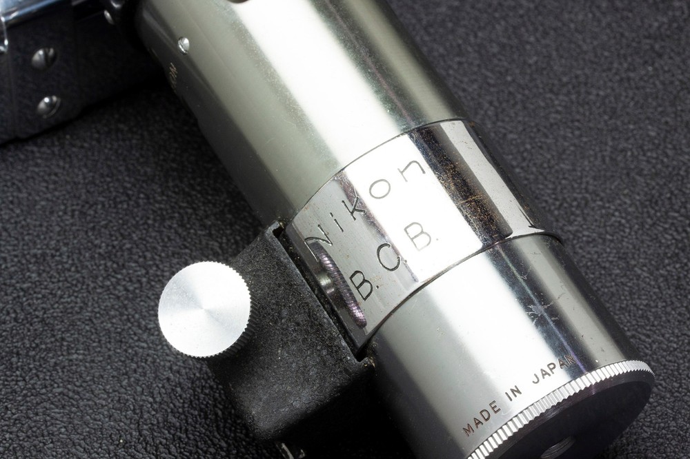 Genuine Nikon B.C. Flash Unit Model BCB-II for Nikon Camera Model S