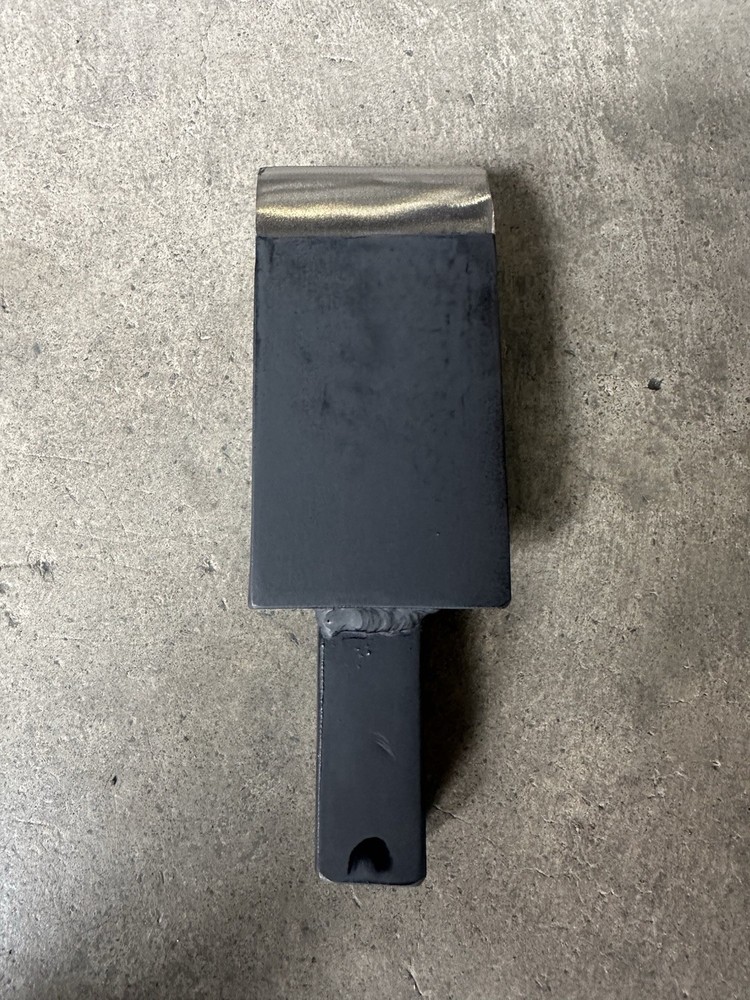 3/4” Blacksmith Hardy/ Anvil 3pc Tool Set