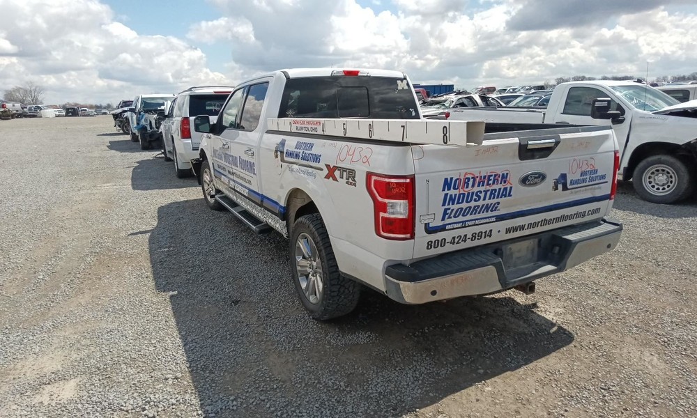 F150 2020 Glove Box 808252