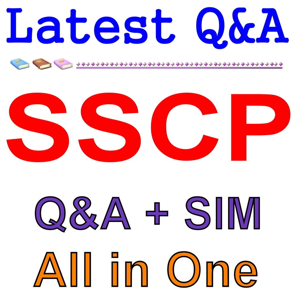 ISC2 System Security Certified Practitioner SSCP Exam Q&A+SIM