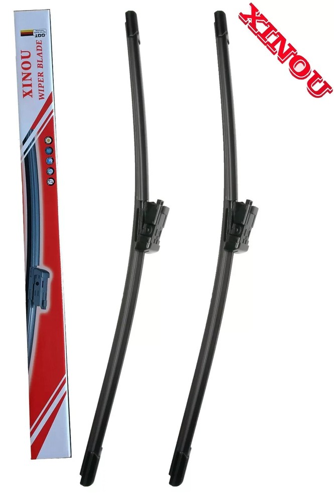 XINOU Front Wiper Blades For Porsche Macan  2015-2022 OEM Quality