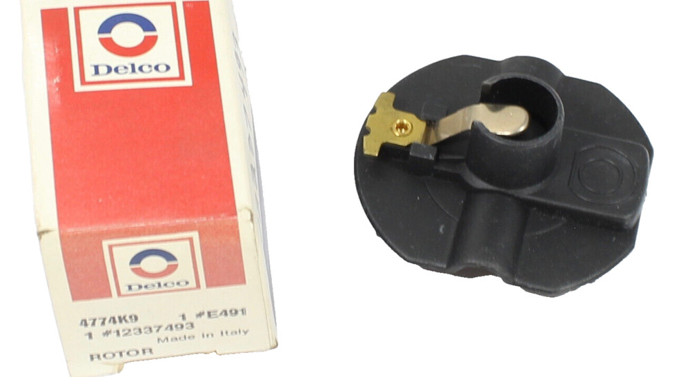 Distributor Rotor ~ Delco ~ 12337493 ~ E491