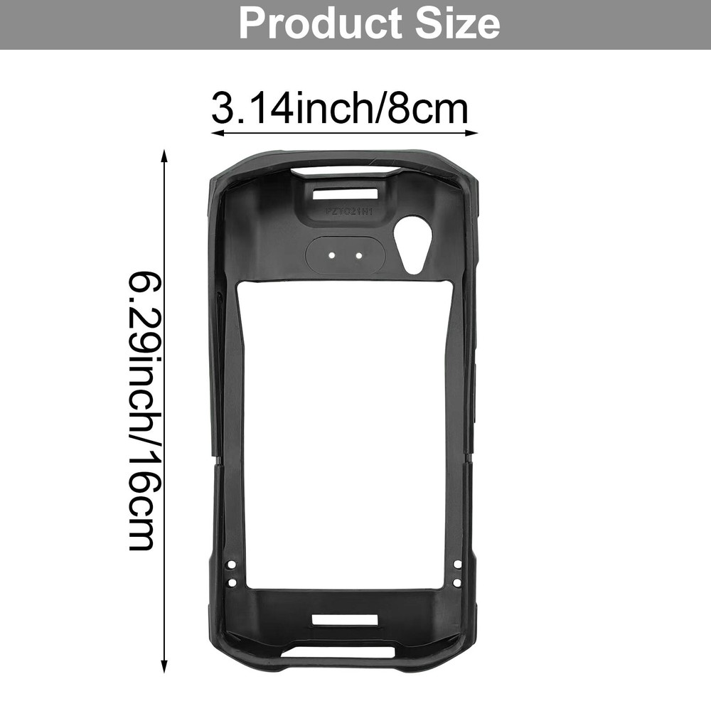 10PCS Protective Cover For Zebra TC21 TC26 Rugged Bumper Case Boot