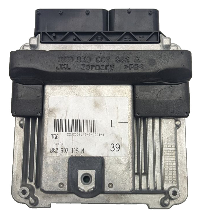 2009-2012 Audi A4 B8 2.0T Engine Control Module Unit ECU ECM 8k2907115