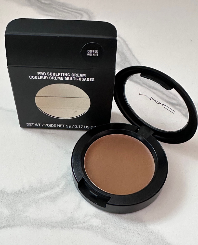 MAC Pro Sculpting Cream COFFEE WALNUT