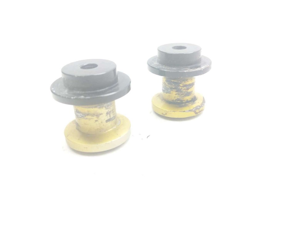 16 Ducati Monster 821 Swingarm Spool Sliders