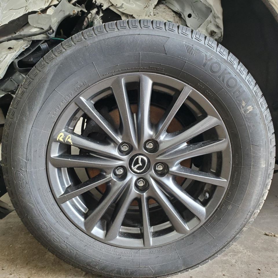 Camera/Projector Camera Windshield Mounted Fits 19-23 MAZDA CX-5 1114108