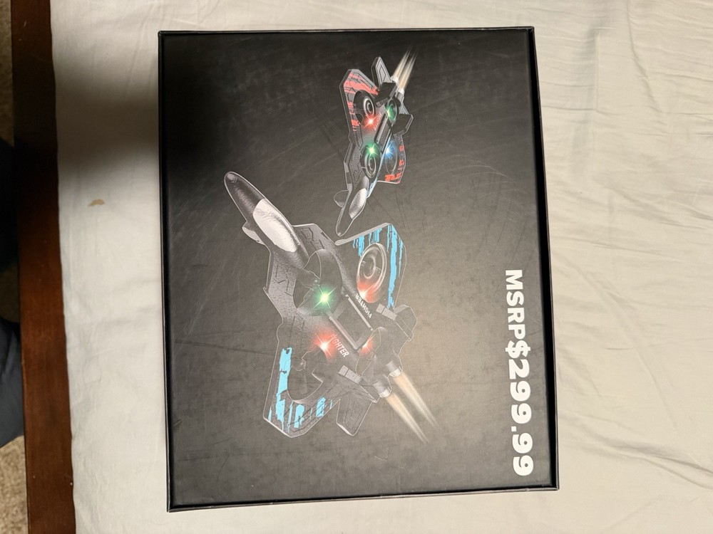 Drone Plane NEW