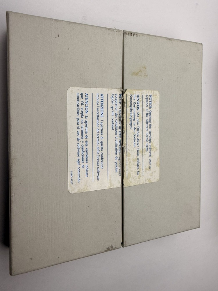 HP 4145A Semiconductor Parameter COME WITH HP 16058A TEST FIXTURE Whit Software