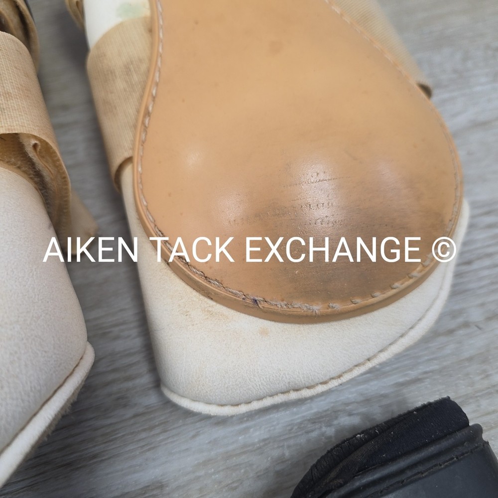 BARGAIN BUNDLE: Roma Open Front Tendon Boots & ThinLine (Read Description)