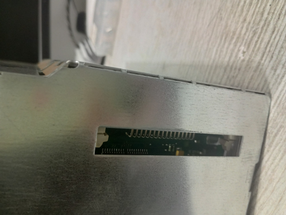 Bosch - Profibus module assembly