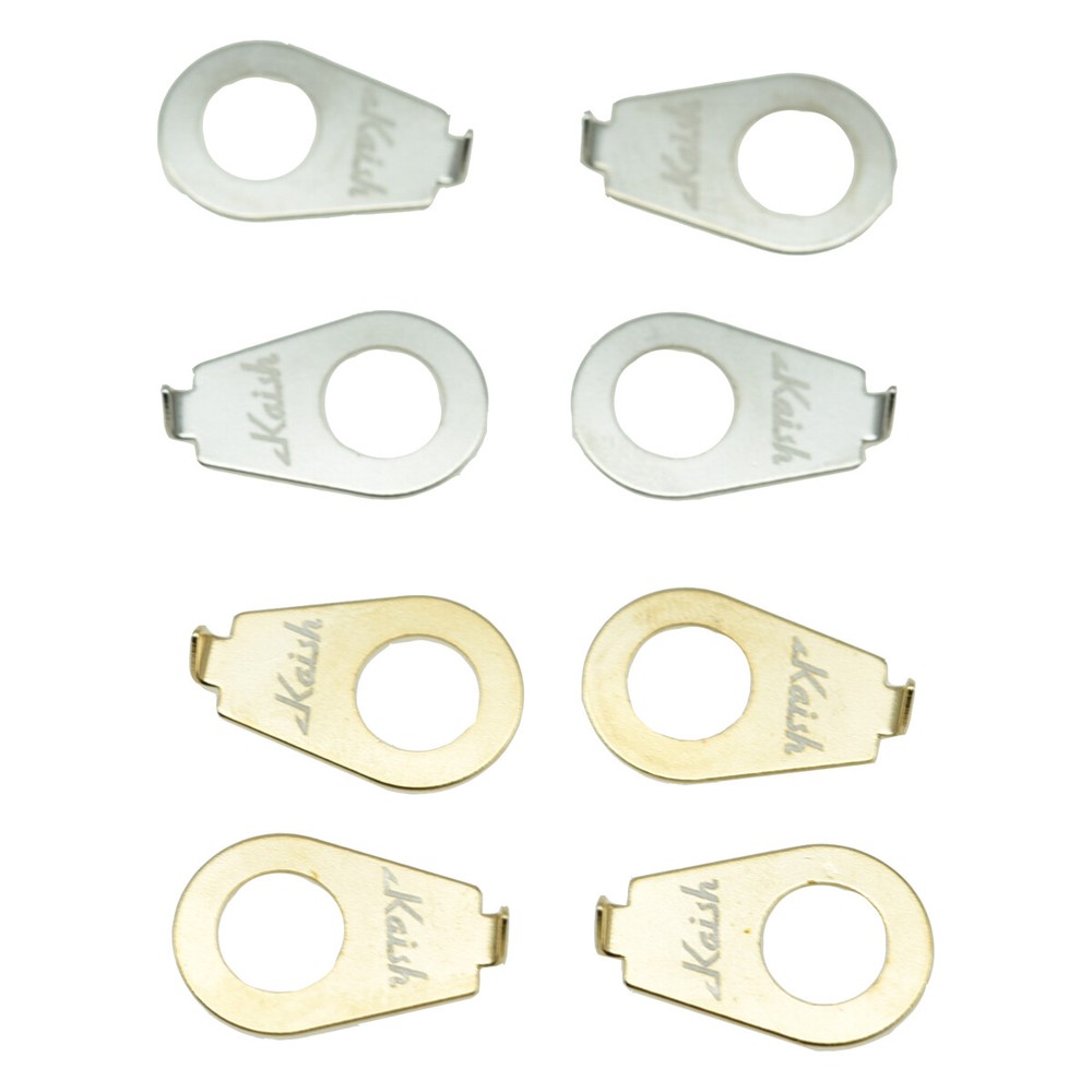 4pcs Gold LP Guitar Knobs Pointer Plate Knob Indicator for Epiphone Les Paul