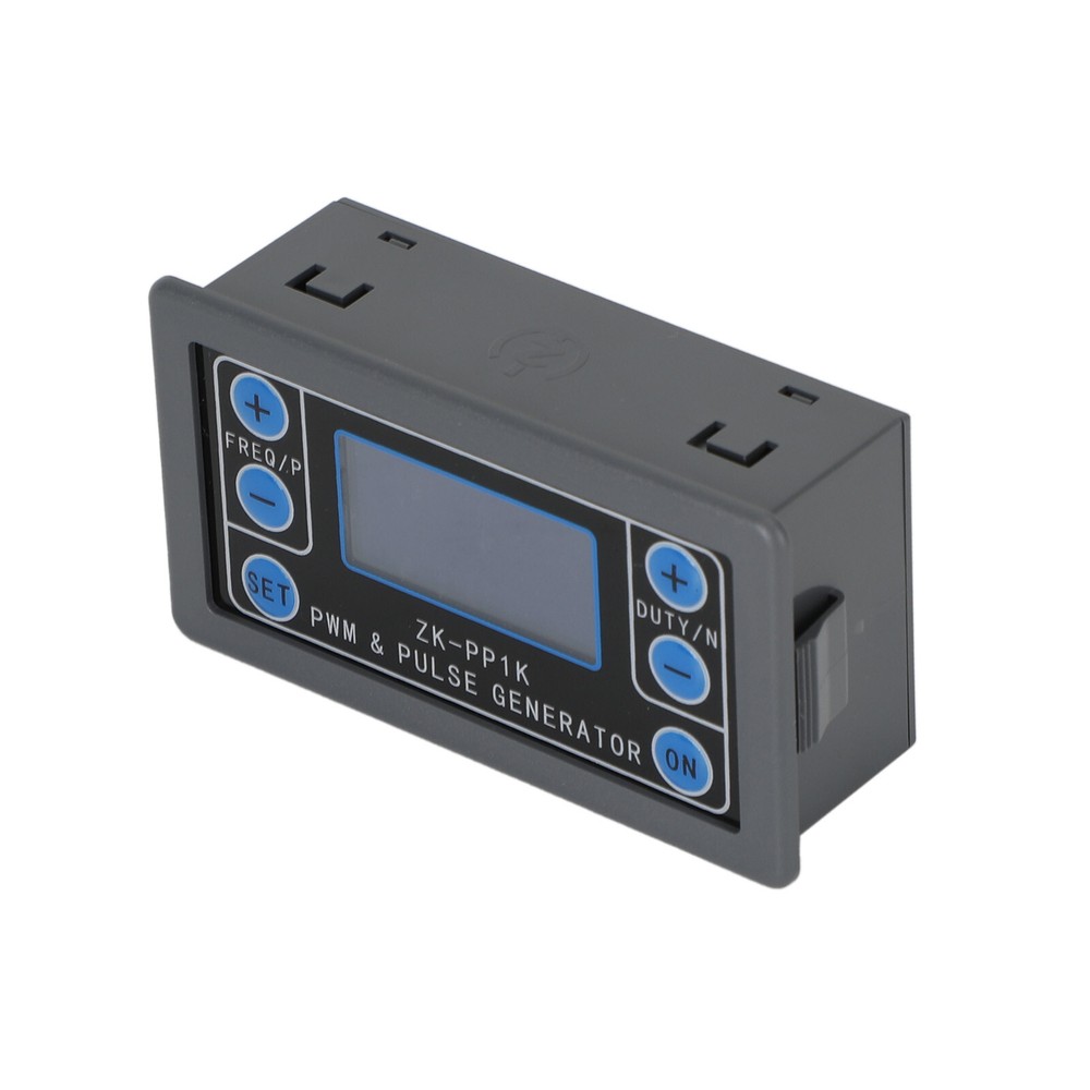 Adjustable PWM Signal Generator Module Pulse Frequency Duty Cycle Square Wave B9