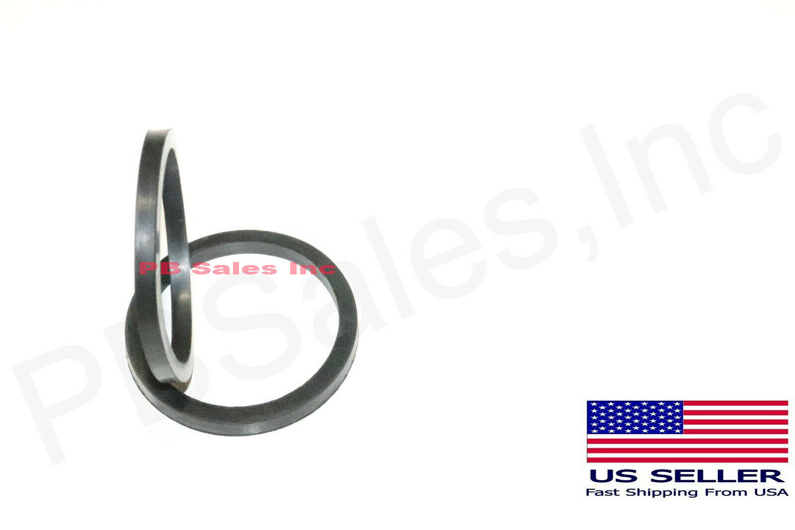 Water inlet connection Rubber O Ring Qty 2 # 3906697 for Dodge Cummins
