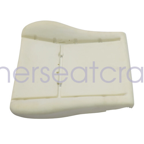 6x For 1996-2002 Toyota 4Runner Front Leather Seat Cover Oak Tan & Foam Cushion