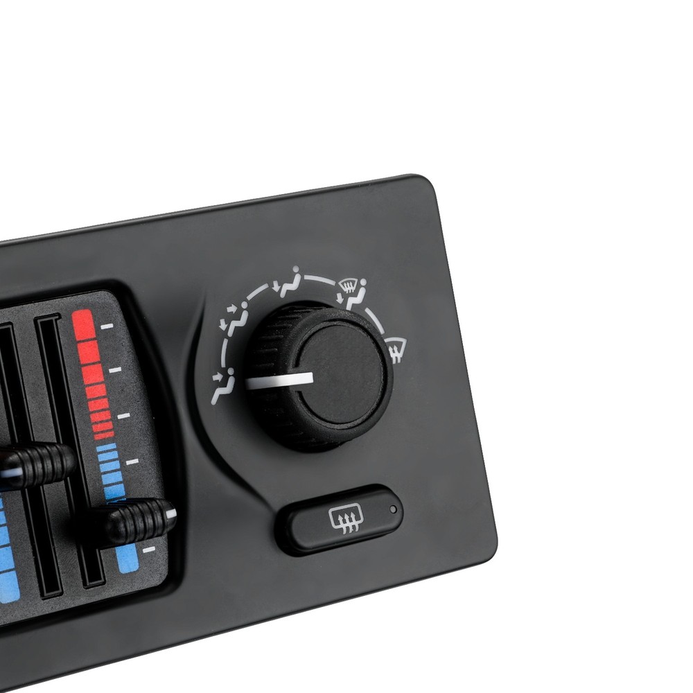 AC Heater Climate Control Module For 03- Chevrolet Avalanche Silverado 1500 2500