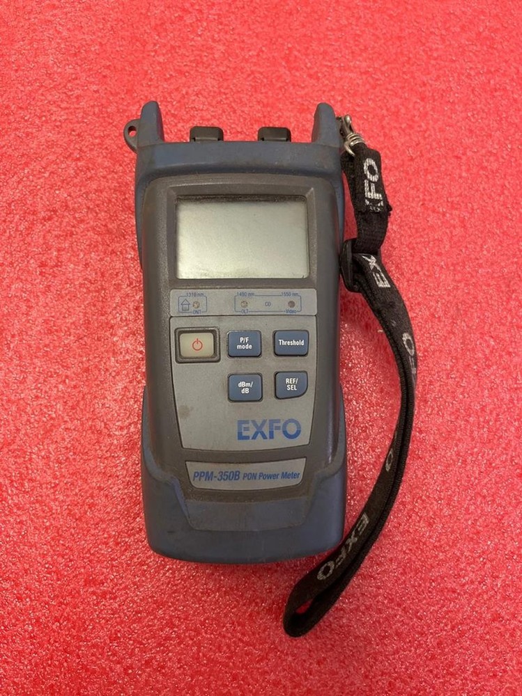 EXFO PPM-350B PON POWER METER