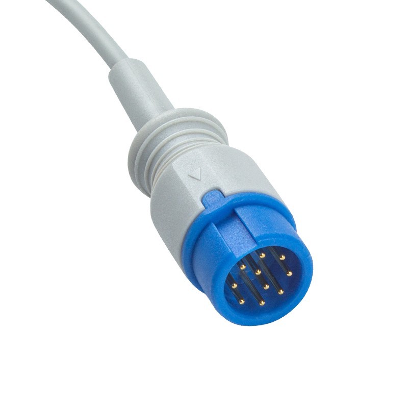 Compatible Comen Direct-Connect SpO2 Sensor 12Pin Digital C30, C50, C80, C90